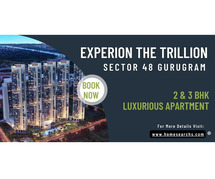 Experion The Trillion Gurgaon: Investment Potential in Real Estate