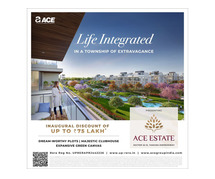 Ace Estate – Your Gateway to Modern Luxury Living!