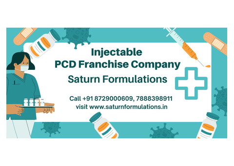 Injectable PCD Franchise | Saturn Formulations