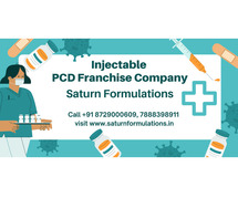 Injectable PCD Franchise | Saturn Formulations