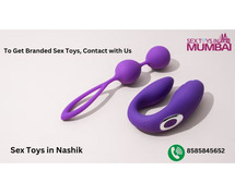 Buy Branded Luxury Sex Toys in Nashik at Budget Price Call 8585845652