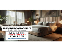 Emaar Urban Ascent Gurgaon - Manifold Bliss With High-End Luxury