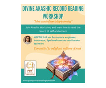 Akashic Healing Classes by Neetu Jha | Pushpa Viveka Healing Home