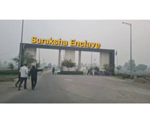 Suraksha Enclave - At Yamuna Expressway near upcoming Jewar Noida International