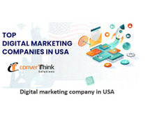 Digital Marketing Services in USA – Converthink Solution