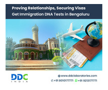 DNA Tests in Bengaluru- Unlocking Immigration Doors