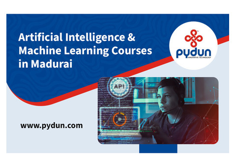 Artificial Intelligence and Machine Learning Courses