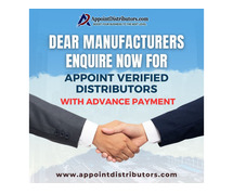 Get Distributors and Boost Your Business Nationwide!