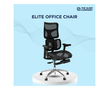 High-Back Office Chairs for Superior Support