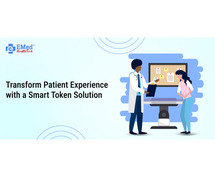 Transform Patient Experience with a Smart Token Solution