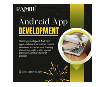 Best Android App Development Company in Gurgaon