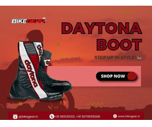 Daytona Boots Comfort Style & Durability for Every Ride