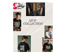 Stand Out in Silly Soul’s Fashion-Forward Graphic Tees!