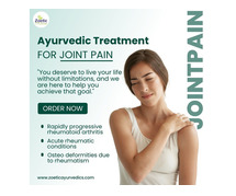 Unlocking The Power of Ayurvedic Treatment for Joint Pain