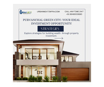 Purvanchal Green City: Your Ideal Investment Opportunity