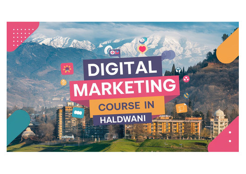 Digital Marketing Course in Haldwani