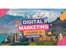 Digital Marketing Course in Haldwani