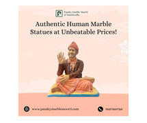 Authentic Human Marble Statues at Unbeatable Prices!