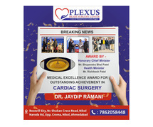 Expert Cardiothoracic and Vascular Surgeon in Ahmedabad