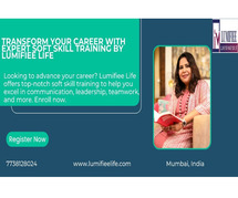 Master Soft Skills with India’s Leading Training Experts