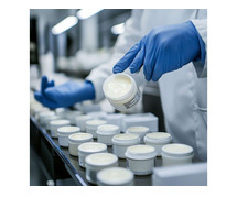 Bulk Ointment Production Made Easy with Our Manufacturing Services