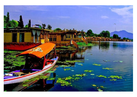 6 Days - Kashmir Tour Package