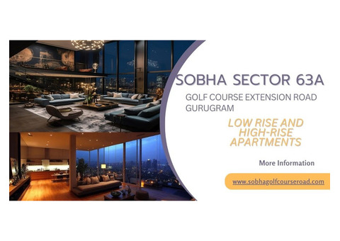 Sobha Sector 63A Gurgaon: Community Living Experience