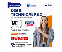 New Training Batch D365 F&O Technical Coming Soon!