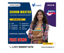 Scrum Master Course | Scrum Master Training