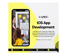 Best iOS App Development Services in Gurgaon