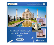 Book Your Golden Triangle Tour with Trusted Travel Experts