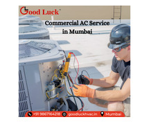 Commercial AC Service in Mumbai