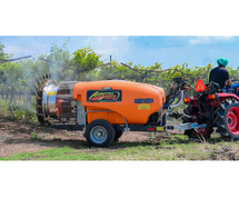 Effortless Farming with a High-Performance Sprayer for Tractor