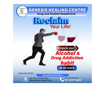 Best Nisha Mukti Kendra in Bhubaneswar for De-Addiction Treatment