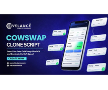 CoWSwap Clone: Build a DEX Like CoWSwap in No Time!