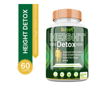 Divya Shree Height Detox for Better Growth