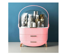 Buy Makeup Organizer - Stylish & Functional Storage - HOK Makeup