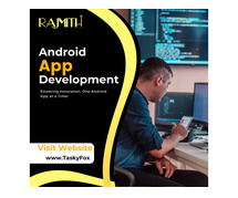 Best Android App Development Services in Gurgaon