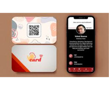 Digital Business Card, Tapvcard