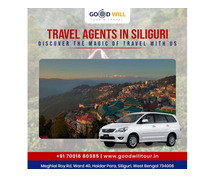 Travel Agents in Siliguri | Goodwill Tour and Travel