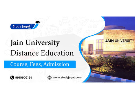 Jain University Distance Education