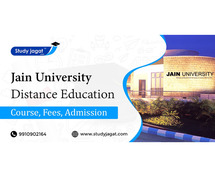 Jain University Distance Education