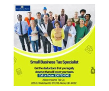 Master Business Tax Consulting Services in Akron, OH – Akron Income Tax Co.