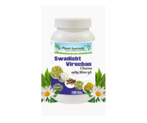 Herbal Supplement For Constipation - Swadisht Virechan Churna