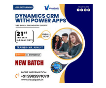 Online New Batch On - Microsoft Dynamics CRM with Power Apps