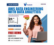 AWS Data Engineering Course Online Free Demo 21st