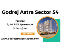 Godrej Astra Gurgaon - Landmark Living On The Avenue