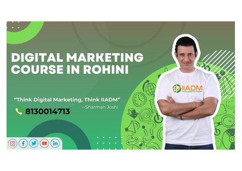 Digital Marketing Course in Rohini