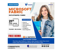 The Best Microsoft Fabric Online Training Free Demo 21st