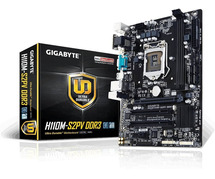 GIGABYTE MOTHER BOARD H110 - AMC Solutions | Computer Networking Services in Hyderabad